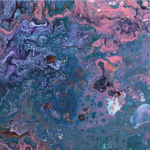 Fluid Art Malerei Bilder Meditative kaufen