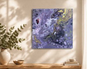 Fluid Art Malerei Bilder Meditative kaufen